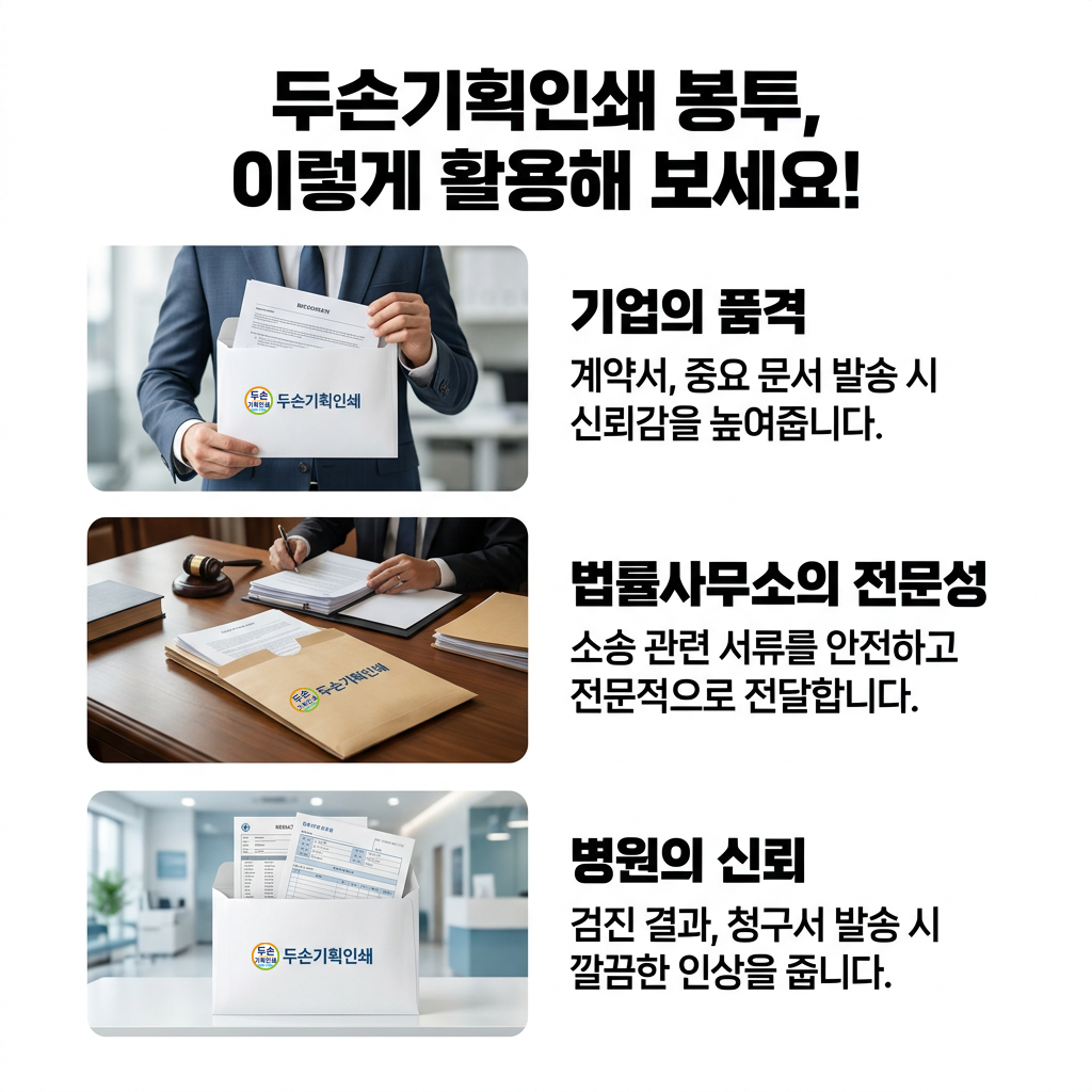 envelope 상세 설명
